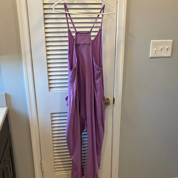 Free People Hot Shot Onesie - Picture 2 of 4